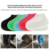Waterproof Shoe Cover / Rain Shoe Cover